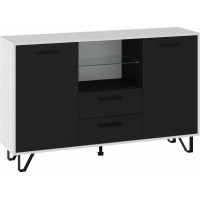Kumode BOSS-03 2D2S, Balts/Melns